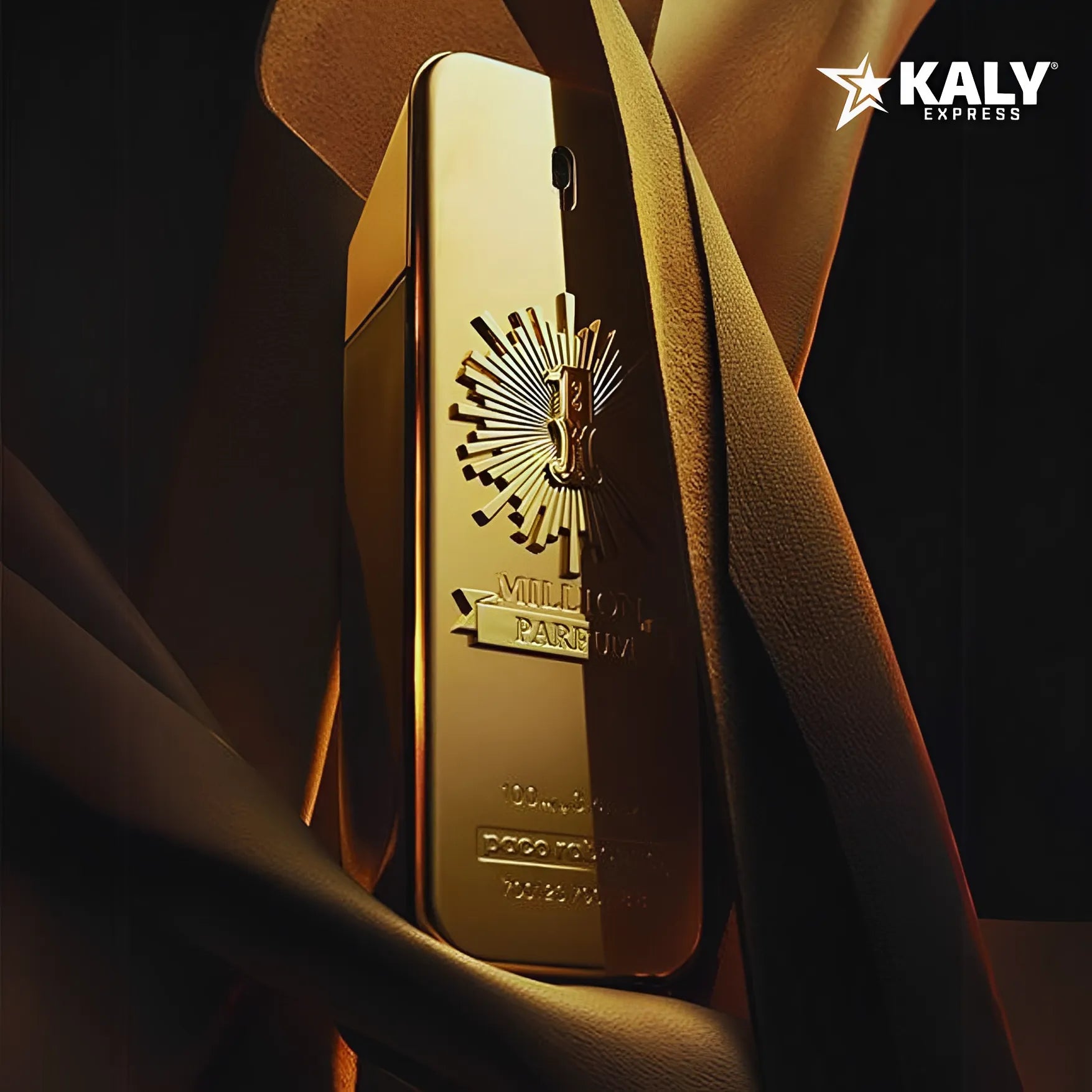 1 Million | Invictus | 212 VIP | Bleu de Chanel (100ml cada)