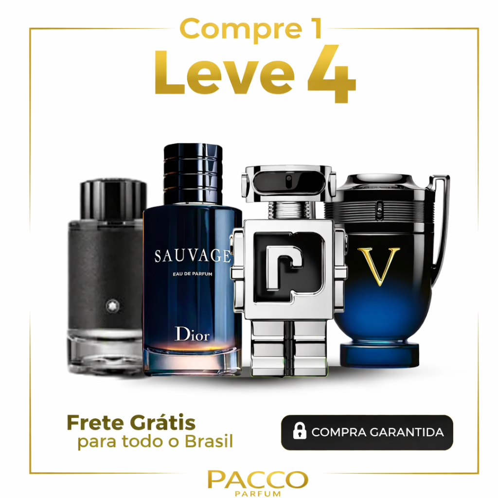 Sauvage Dior l Invictus Victory l Paco Rabanne l Phantoml Mon Black (100ml cada)