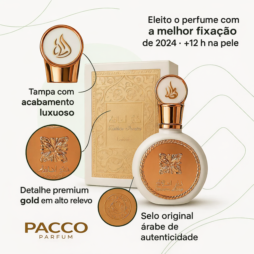 PROMOÇÃO COMPRE 1 LEVE 3 - Sabah Al Ward, Fakhar e Royal Amber - Queima de Estoque🔥  - 100ml Cada