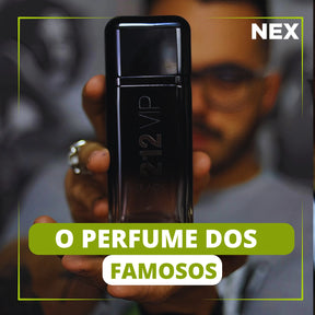 Sauvage Dior l One Million l 212 VIP Black (100ml cada)