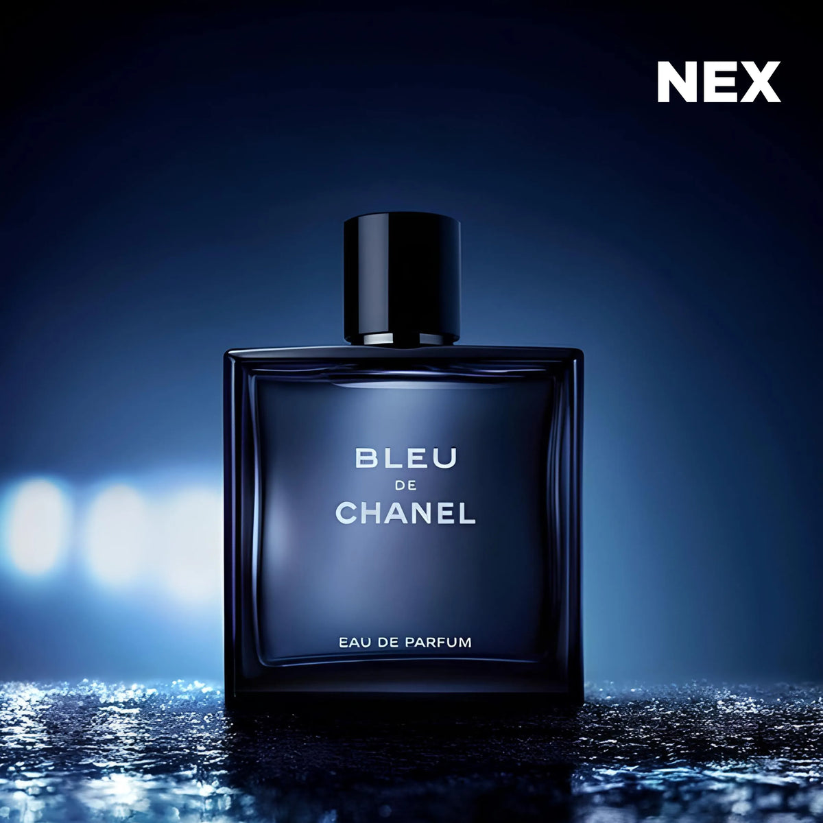 Sauvage Dior l Bleu de Chanel l 212 VIP Black (100ml cada)